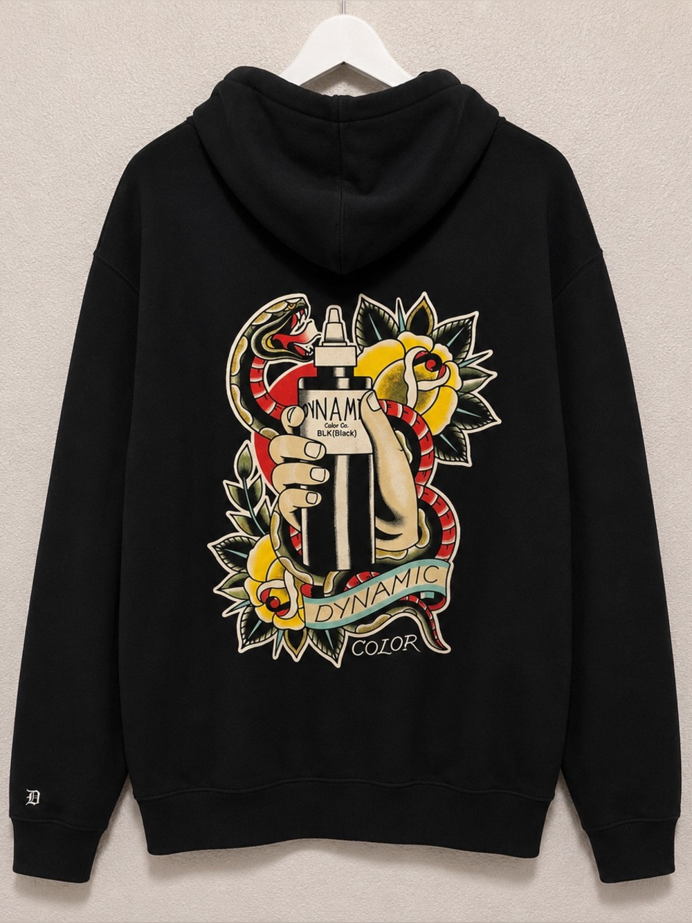 men’s XL  Dynamic Color Co zip up